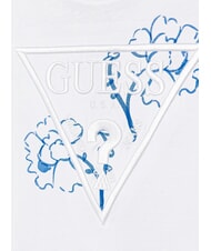 GUESS KIDS Oversize-Kurzarm-T-Shirt purwei&szlig; - Kinder-T-Shirt - 5