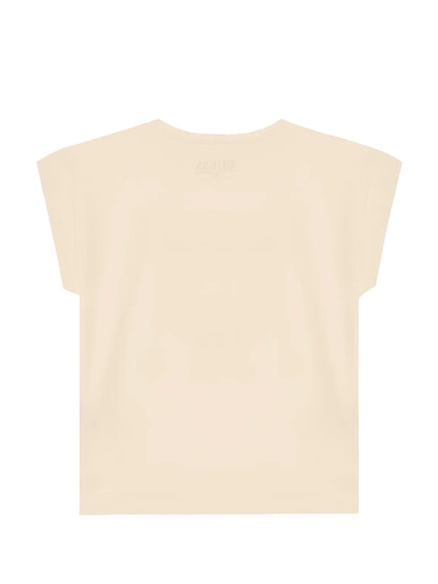 KIDS MIDI Kurzarm-T-Shirt elegantes Rosa - Kinder-T-Shirt