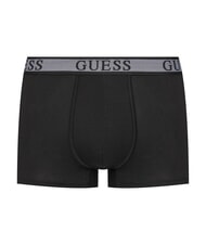 GUESS JOE 3 mehrfarbige Boxershorts gr&uuml;ne Tarnung 81 - Herrenslip - 6