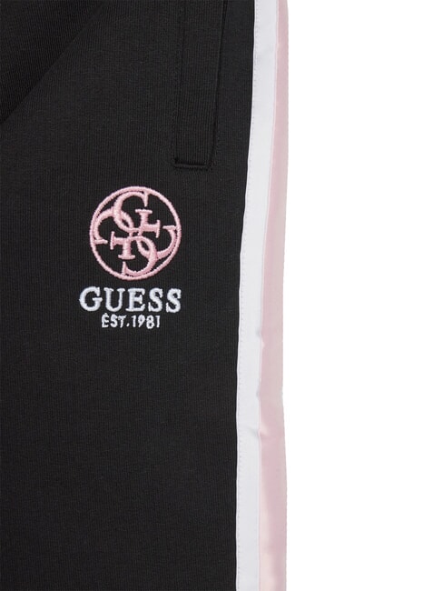 KIDS ACTIVE Jogger Trainingshose mit Seitenstreifen jetbla - Trainingsanz&uuml;ge f&uuml;r Kinder