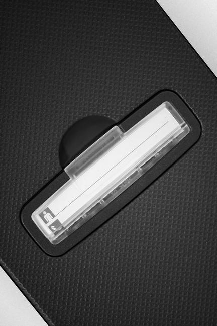 S'CURE S'CURE, gro&szlig;e Gr&ouml;&szlig;e SCHWARZ - Harte Trolleys