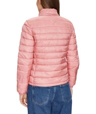 GUESS JEANS PACKABLE Leichte Daunenjacke mit Kapuze leichtes Rosa - Daunenjacken f&uuml;r Damen - 3