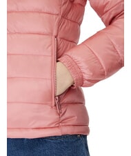GUESS JEANS PACKABLE Leichte Daunenjacke mit Kapuze leichtes Rosa - Daunenjacken f&uuml;r Damen - 5