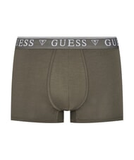 GUESS LOGO CLASSIC 5 mehrfarbige Boxershorts schwarz wei&szlig; grau gre - Herrenslip - 4