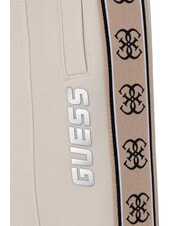 GUESS KIDS ACTIVE MINI ME Jogginghose ged&auml;mpfter Stein - Trainingsanz&uuml;ge f&uuml;r Kinder - 3