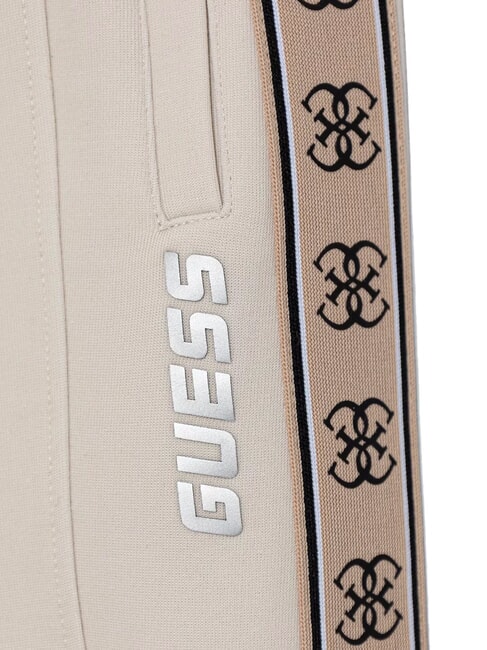 KIDS ACTIVE MINI ME Jogginghose ged&auml;mpfter Stein - Trainingsanz&uuml;ge f&uuml;r Kinder