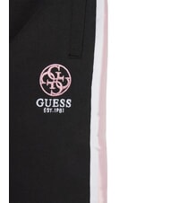 GUESS KIDS ACTIVE Jogger Trainingshose mit Seitenstreifen jetbla - Trainingsanz&uuml;ge f&uuml;r Kinder - 3