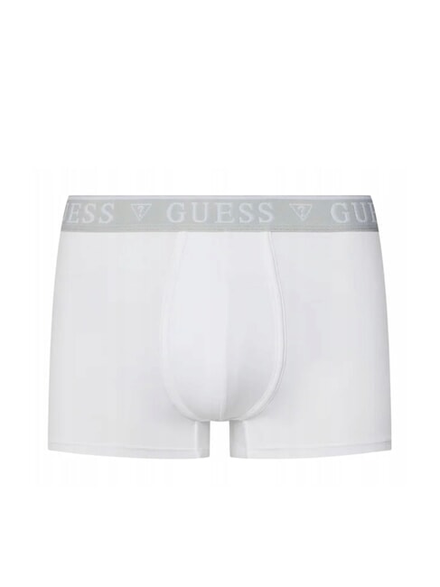 LOGO CLASSIC 5 mehrfarbige Boxershorts schwarz wei&szlig; melange lava - Herrenslip