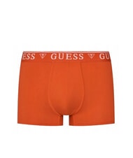 GUESS LOGO CLASSIC 5 mehrfarbige Boxershorts schwarz wei&szlig; melange lava - Herrenslip - 5