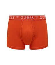 GUESS LOGO CLASSIC 5 mehrfarbige Boxershorts schwarz wei&szlig; grau lava oder - Herrenslip - 6