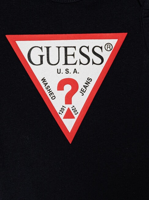 KIDS Baby Kurzarmbody smartblue - Strampler und Baby-Outfits