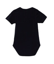 GUESS KIDS Baby Kurzarmbody smartblue - Strampler und Baby-Outfits - 2