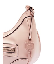 GUESS GIRL Kleine Umh&auml;ngetasche elegantes Rosa - Damentaschen - 4
