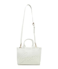 GUESS GIRL Kleine Handtasche mit Schultergurt cremwhi - Damentaschen - 3