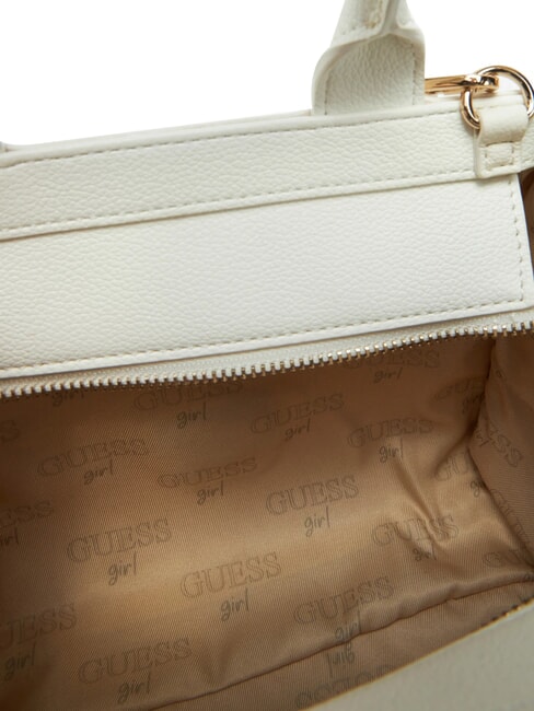 GIRL Kleine Handtasche mit Schultergurt cremwhi - Damentaschen