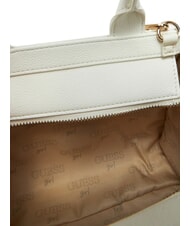 GUESS GIRL Kleine Handtasche mit Schultergurt cremwhi - Damentaschen - 5