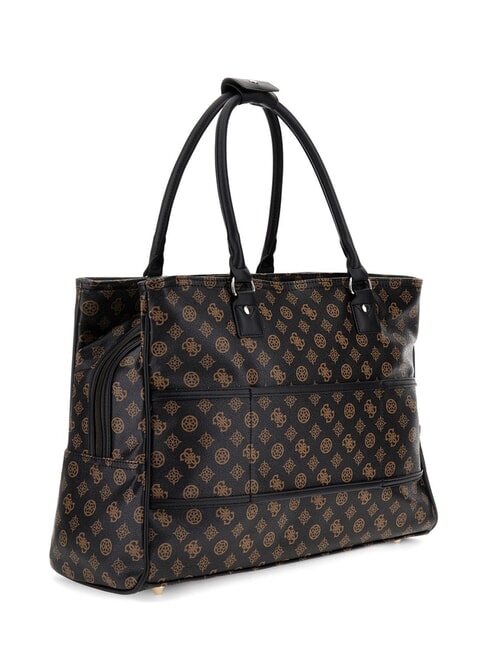 WILDER Umh&auml;ngetasche mit Laptopfach MULTI - Damentaschen