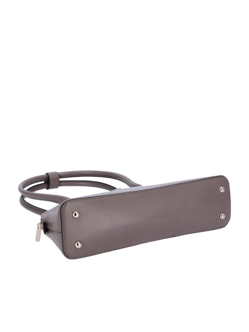 DARYNA Umh&auml;ngetasche dunkles Taupe - Damentaschen