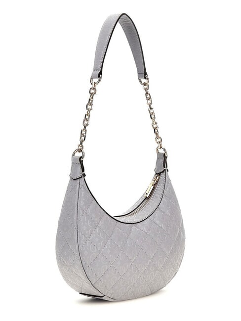 BESSEY Umh&auml;ngetasche mit Schultergurt Lavendelgrau - Damentaschen