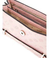 GUESS ZARELA Handtaschentasche Pfingstrosen-Logo - Damentaschen - 3