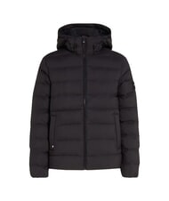 TOMMY HILFIGER TH Daunenjacke mit Kapuze Schwarz - Daunenjacken f&uuml;r Damen - 5