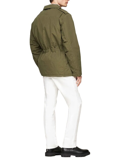 TH Jacke Armeegr&uuml;n - Herrenjacken