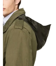 TOMMY HILFIGER TH Jacke Armeegr&uuml;n - Herrenjacken - 3