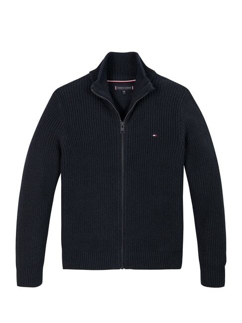 TH KIDS Pullover mit durchgehendem Rei&szlig;verschluss W&uuml;stenhimmel - Kinderpullover