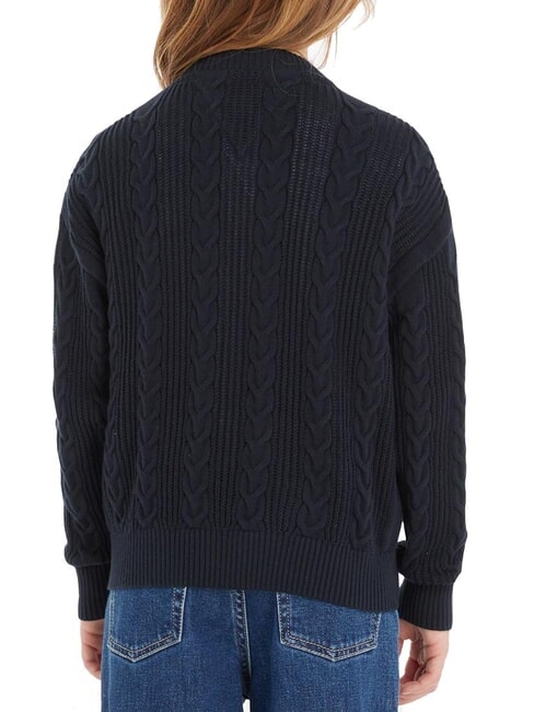 TH KIDS Baumwoll-Cardigan W&uuml;stenhimmel - Kinderpullover