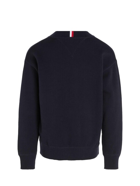 TH KIDS 1985 Baumwollpullover W&uuml;stenhimmel - Kinderpullover