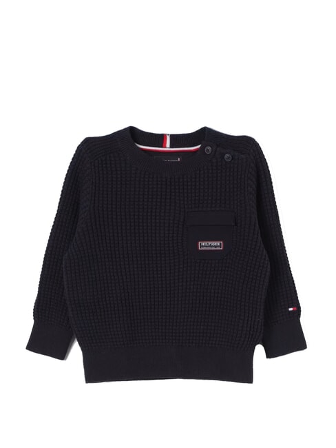 TH KIDS Baumwollpullover W&uuml;stenhimmel - Kinderpullover