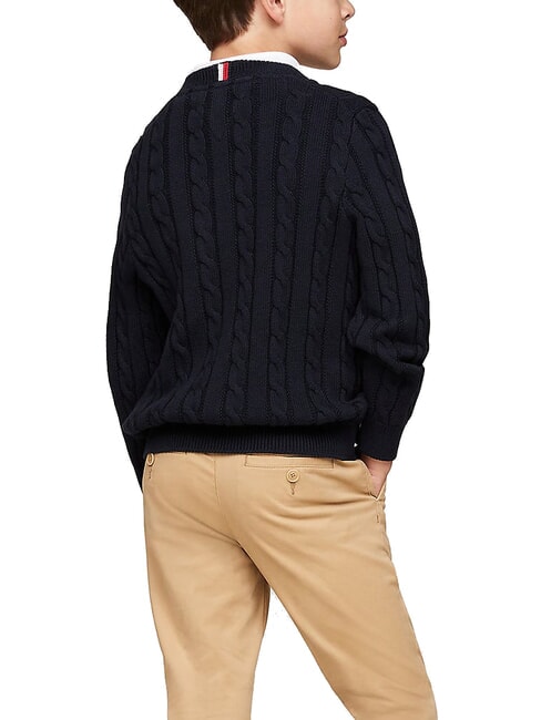 TH KIDS Baby-Baumwollpullover W&uuml;stenhimmel - Kinderpullover