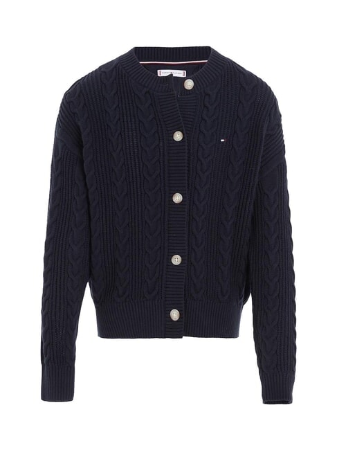 TH KIDS Baumwoll-Cardigan W&uuml;stenhimmel - Kinderpullover