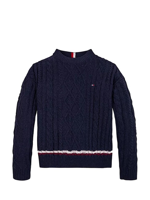 TH KIDS Kinderpullover W&uuml;stenhimmel - Kinderpullover