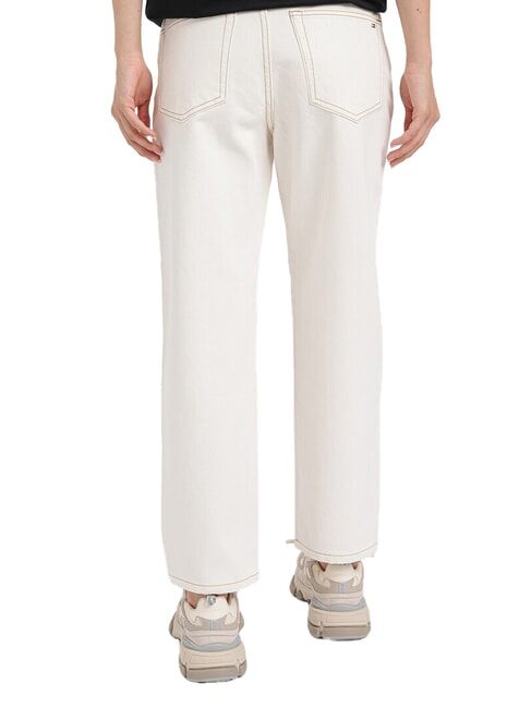 TH  Jeans aus 100 % Baumwolle ecru - Damenjeans