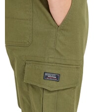 TOMMY HILFIGER TH KIDS Hose mit mehreren Taschen Utility-Olive - Kinderhosen - 3