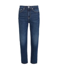 TOMMY HILFIGER TH JEANS IZZIE Schmale Jeans dunkler Denim - Damenjeans - 3