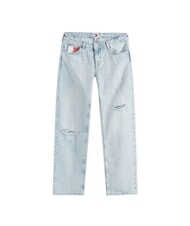 TOMMY HILFIGER TH JEANS Jeans f&uuml;r Damen mittlerer Denim - Damenjeans - 3