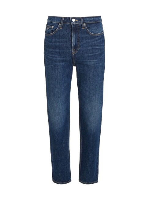 TH JEANS IZZIE Schmale Jeans dunkler Denim - Damenjeans