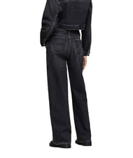 TOMMY HILFIGER TH JEANS Damenjeans schwarzer Denim - Damenjeans - 2