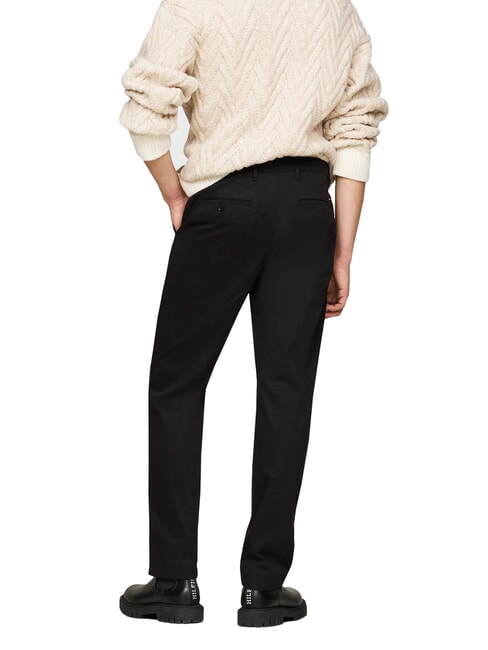 TH  Herrenhose aus Baumwolle Schwarz - Hosen Herren