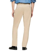 TOMMY HILFIGER TH  Herrenhose aus Baumwolle Khaki-Batique - Hosen Herren - 3