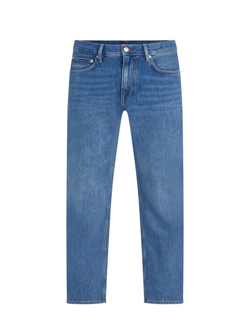 TH Normale Jeans Carrol Indigo - Herrenjeans