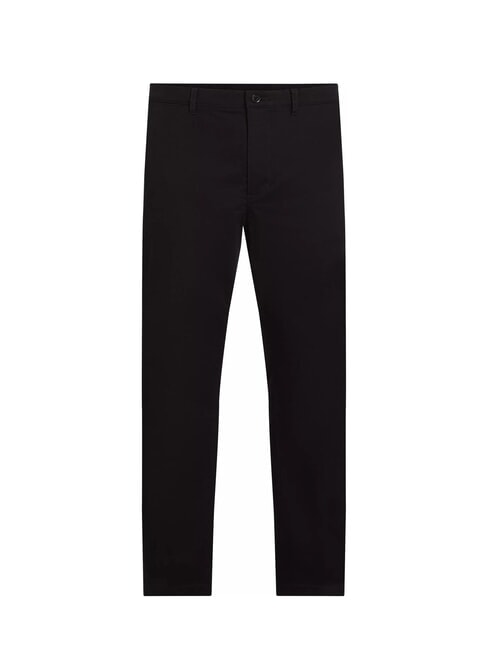 TH  Herrenhose aus Baumwolle Schwarz - Hosen Herren