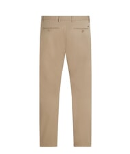 TOMMY HILFIGER TH BLEECKER Schmale Hosen Beige - Hosen Herren - 3