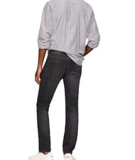 TOMMY HILFIGER TH  Slim Fit Jeans tiefschwarz - Herrenjeans - 2