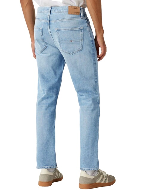 TH JEANS  Jeans f&uuml;r Herren heller Denim - Herrenjeans