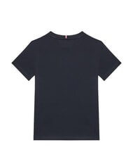 TOMMY HILFIGER TH KIDS Kurz&auml;rmeliges Baumwoll-T-Shirt W&uuml;stenhimmel - Kinder-T-Shirt - 2