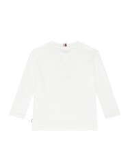 TOMMY HILFIGER TH KIDS Lang&auml;rmliges T-Shirt - Kinder-T-Shirt