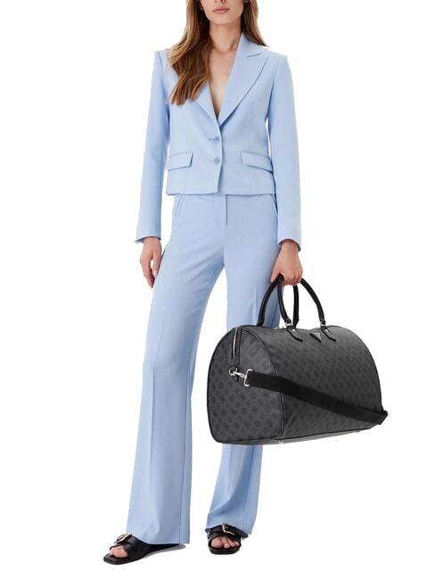 WILDER Seesack mit Schultergurt dunkelgrau - Reisetaschen